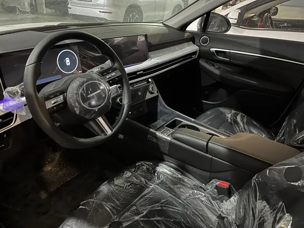 هیوندای، سوناتا