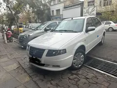 سمند، سورن
