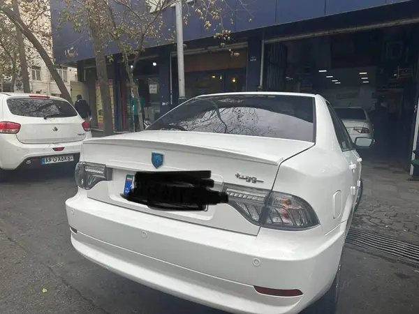 سمند  سورن