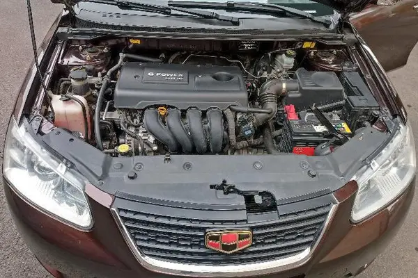 جیلی، امگرند RV-7