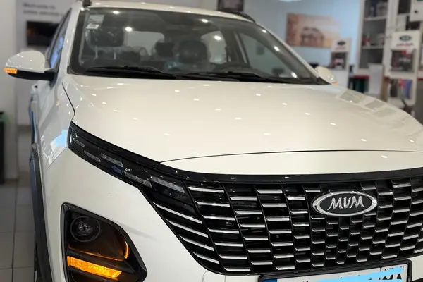 ام وی ام، X33 کراس