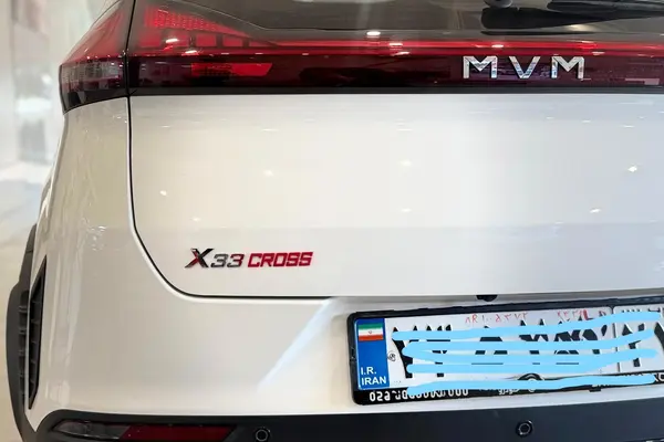 ام وی ام، X33 کراس