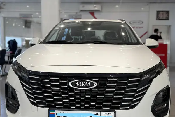 ام وی ام، X33 کراس