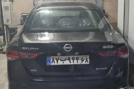 نیسان، سیلفی e-POWER