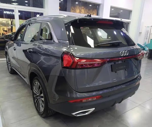 پیش فروش آرتابان (ای ام جی)، توکا