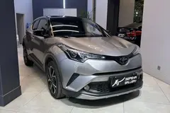 تویوتا، C-HR
