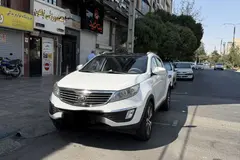 کیا، اسپورتیج