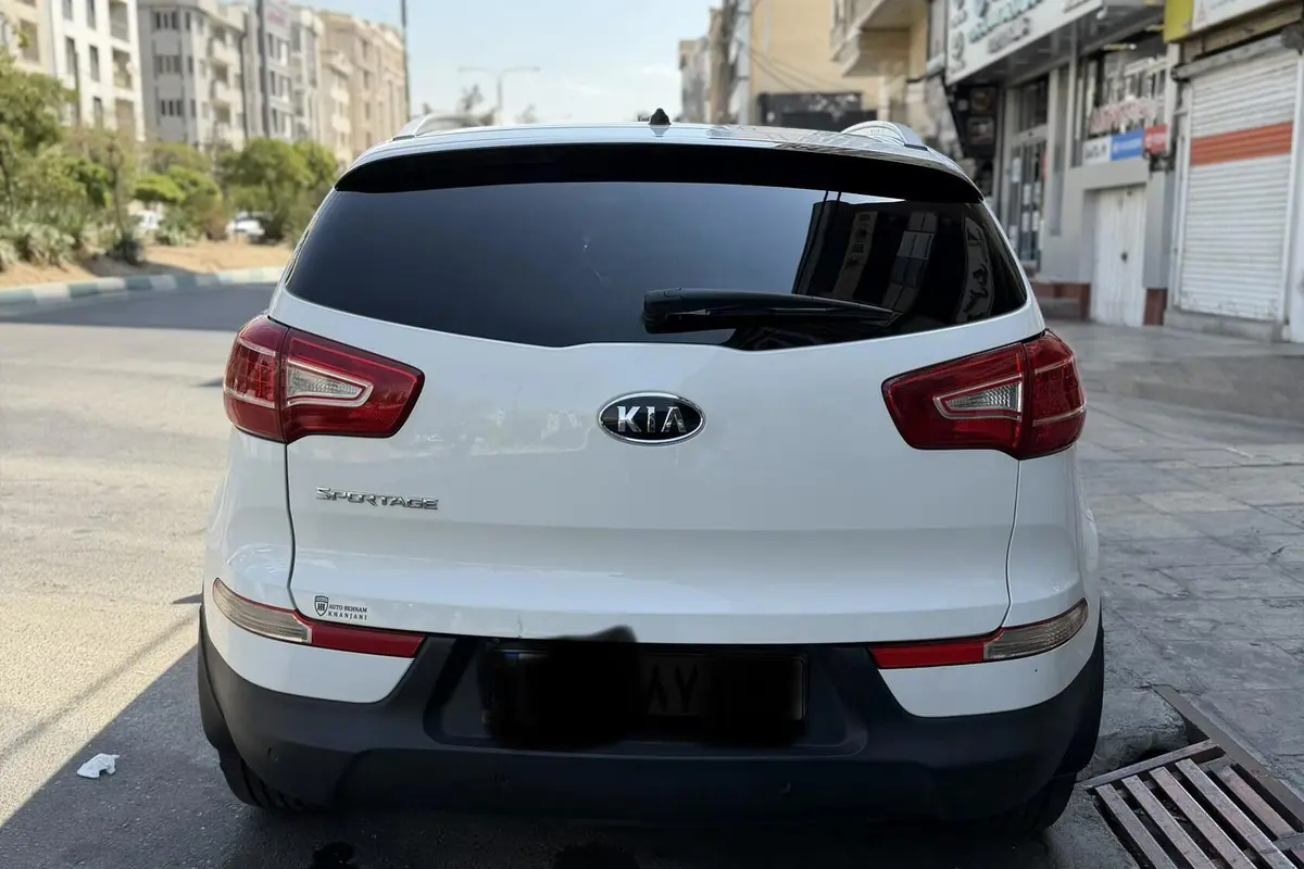 کیا،  اسپورتیج