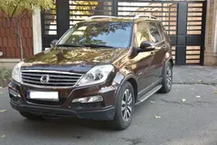 سانگ یانگ (KGM)، رکستون