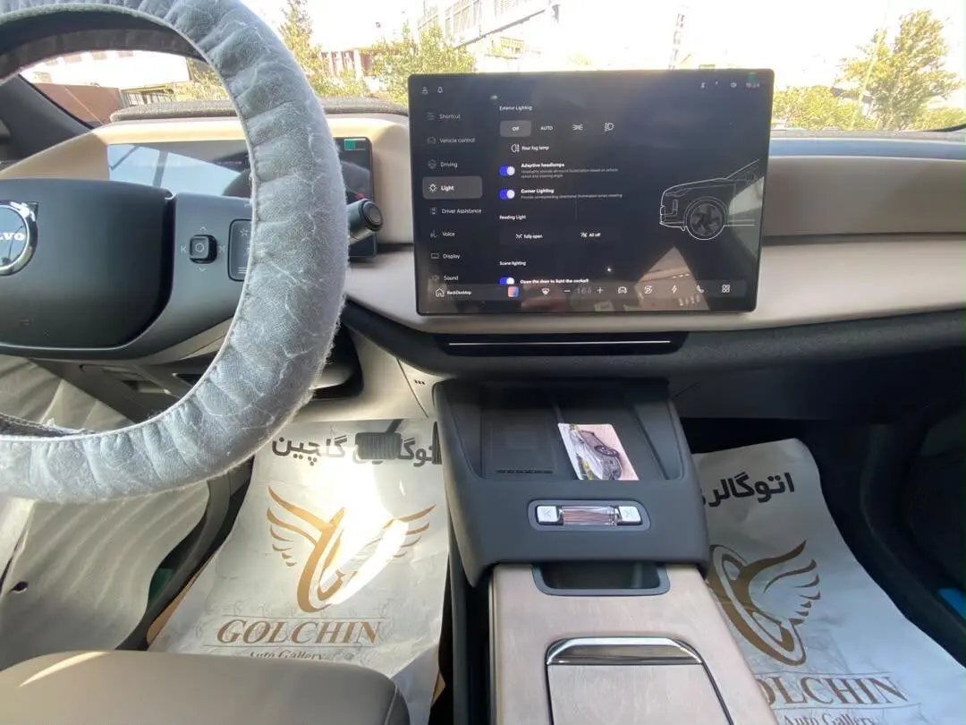 ولوو  XC70