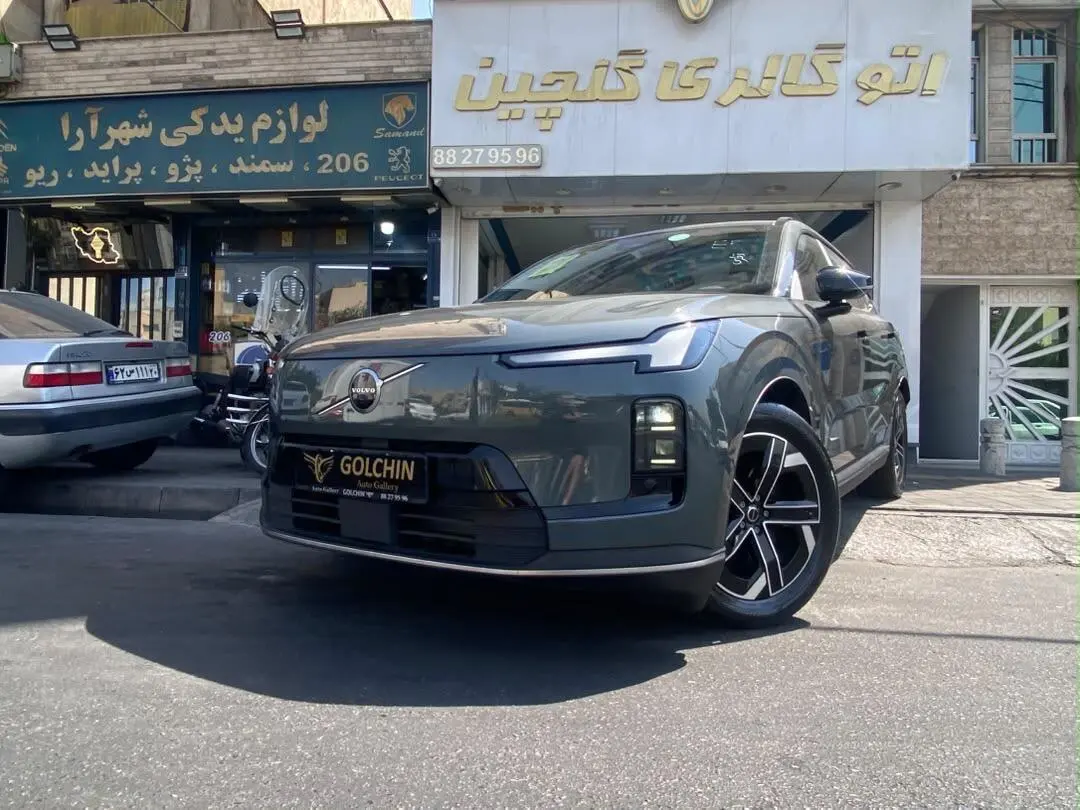 ولوو  XC70
