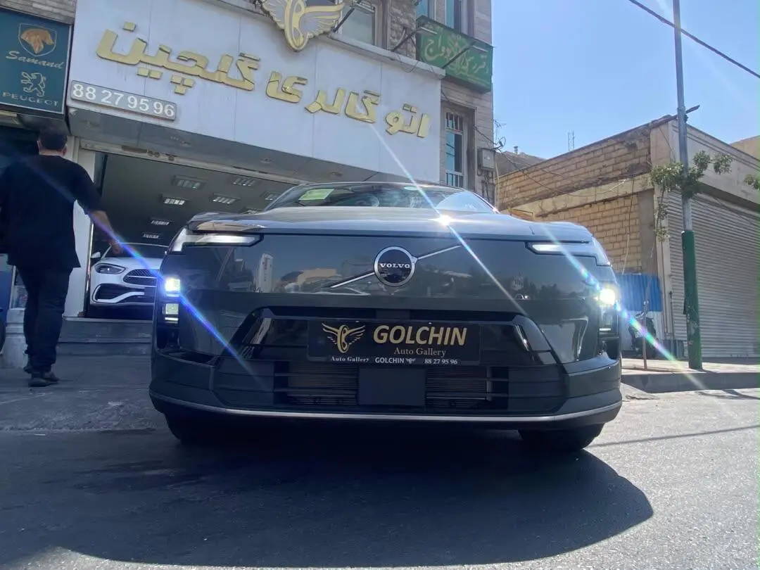 ولوو  XC70