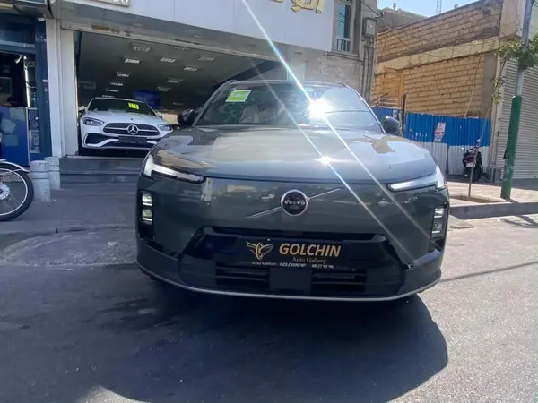 ولوو  XC70