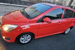 بایک، سابرینا هاچ بک (مونتاژ)