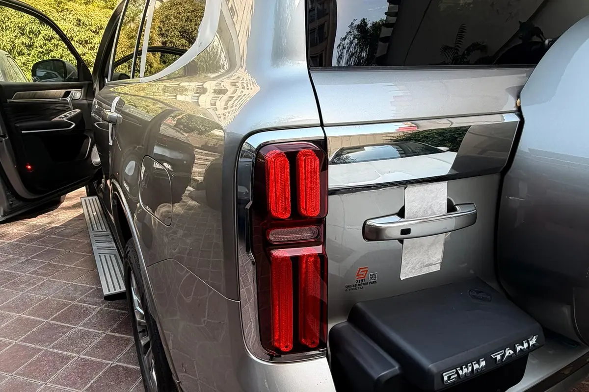 تانک،  500HEV