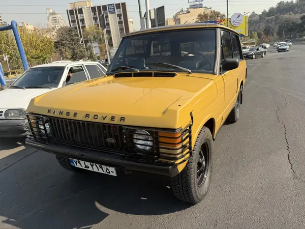 لندرور، رنجرور