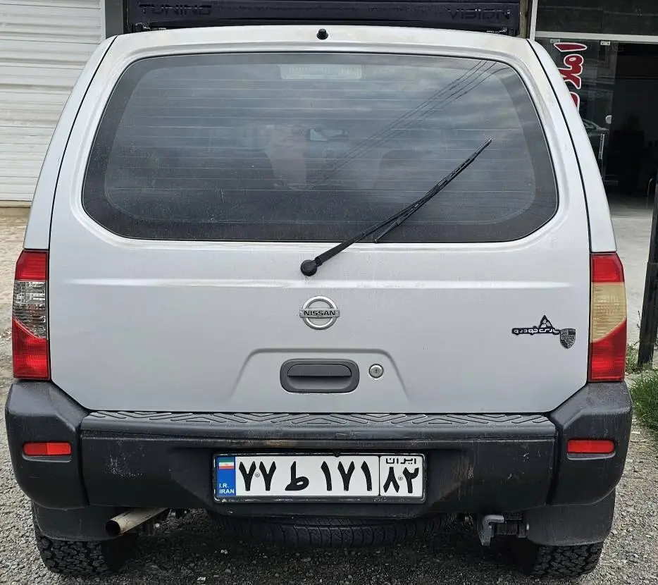 نیسان،  رونیز