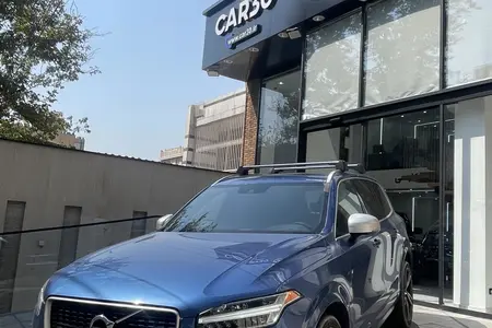 ولوو XC90