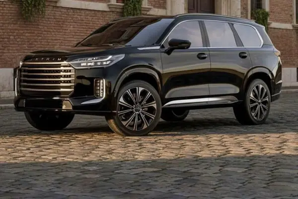 اکستریم  VX (QX)