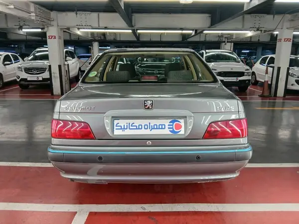 پژو  پارس