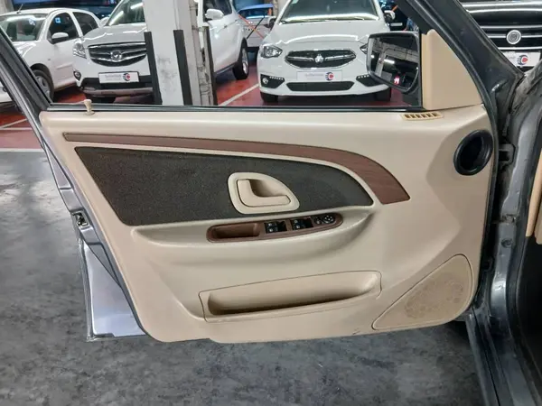 پژو  پارس