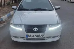سمند، سورن