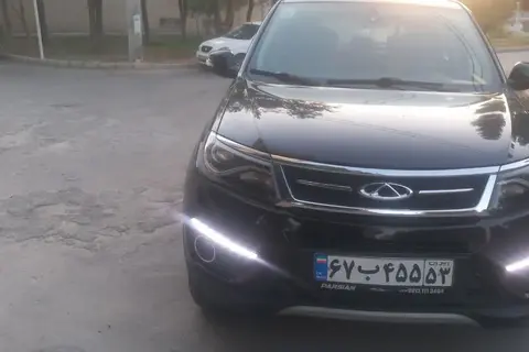 چری، تیگو 5