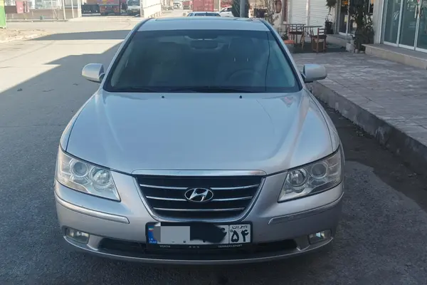 هیوندای، سوناتا