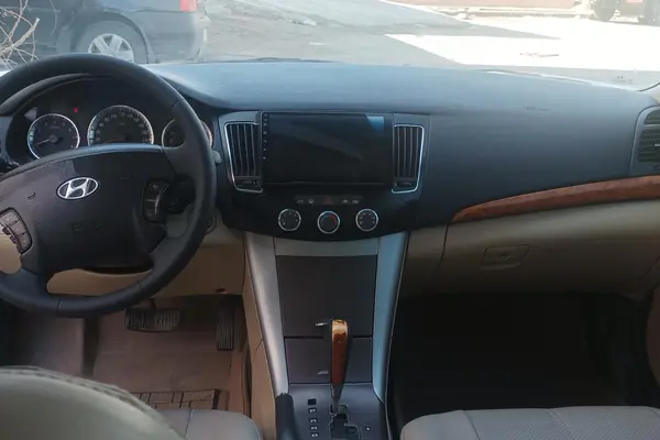 هیوندای، سوناتا