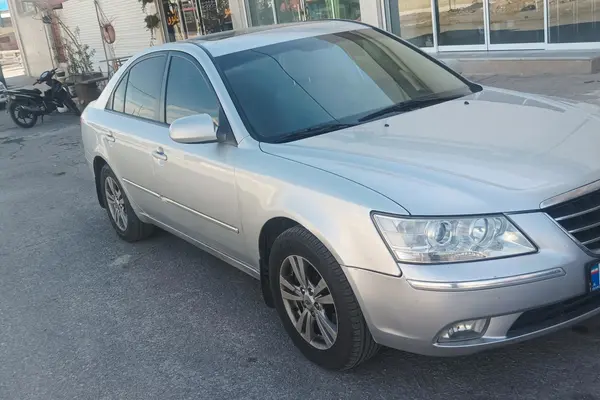 هیوندای، سوناتا