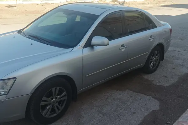 هیوندای، سوناتا