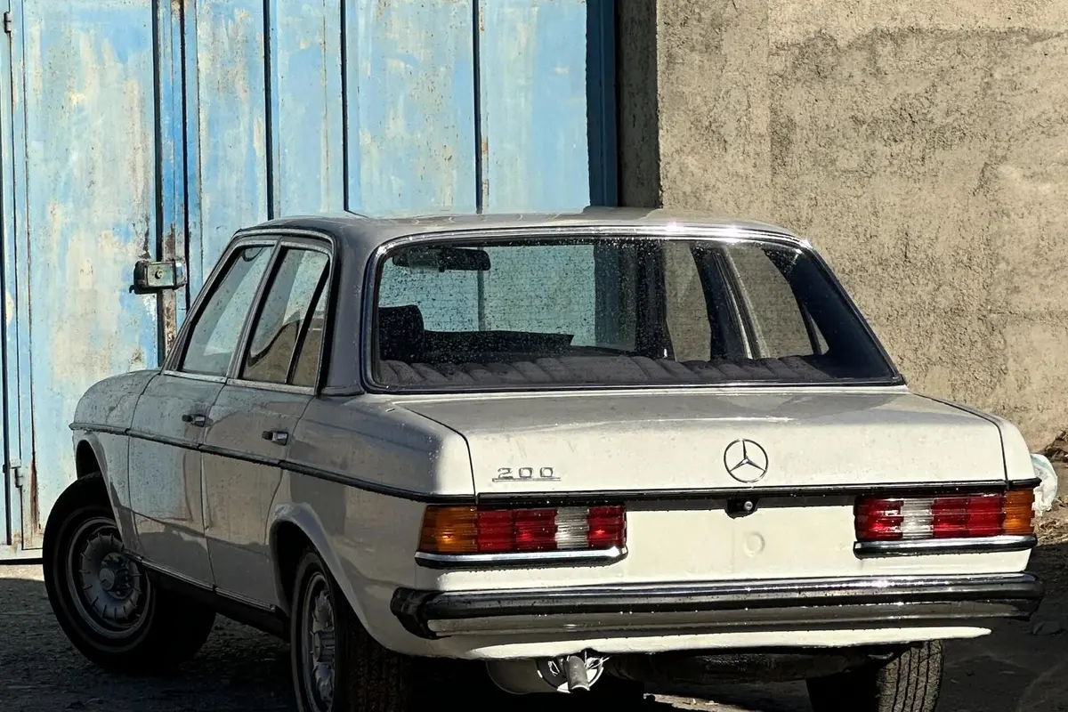 بنز،  کلاس E