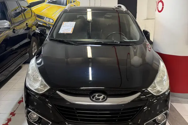 هیوندای، توسان