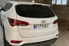 هیوندای، سانتافه