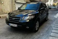 هیوندای، سانتافه