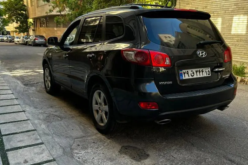 هیوندای  سانتافه