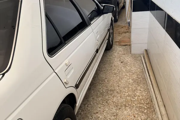 پژو  پارس