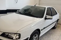 پژو، پارس