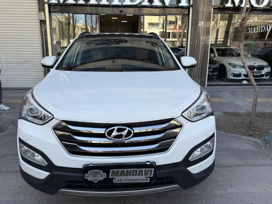 هیوندای، سانتافه