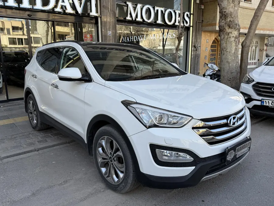 هیوندای، سانتافه