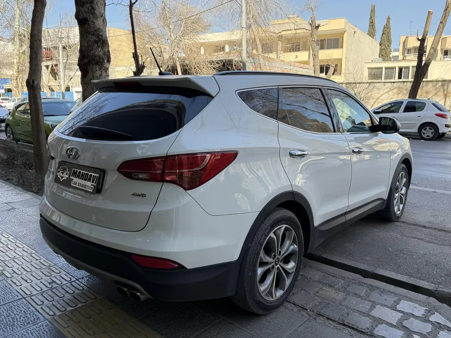 هیوندای، سانتافه