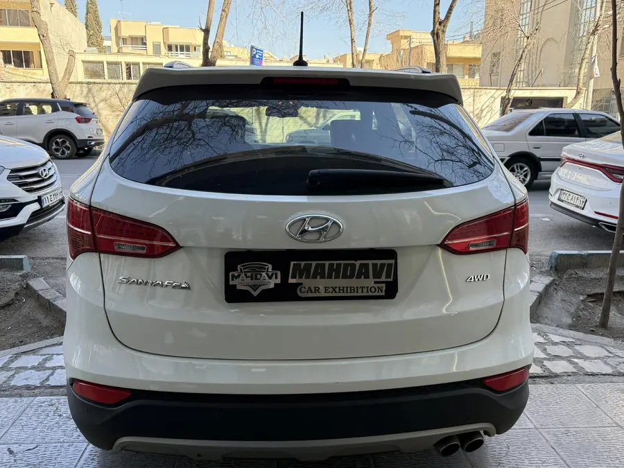 هیوندای، سانتافه