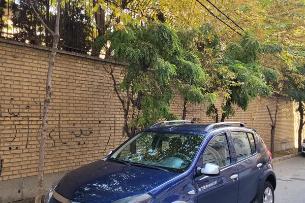 رنو، ساندرو استپ وی