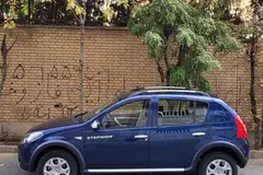 رنو، ساندرو استپ وی