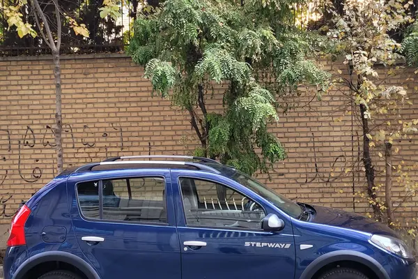 رنو، ساندرو استپ وی