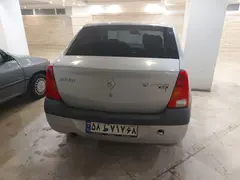 رنو، تندر 90