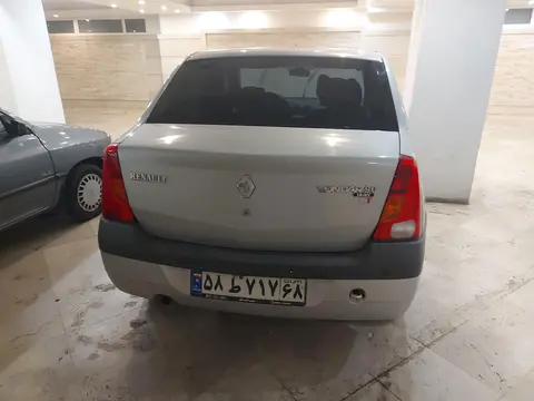 رنو، تندر 90