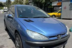 پژو، 206