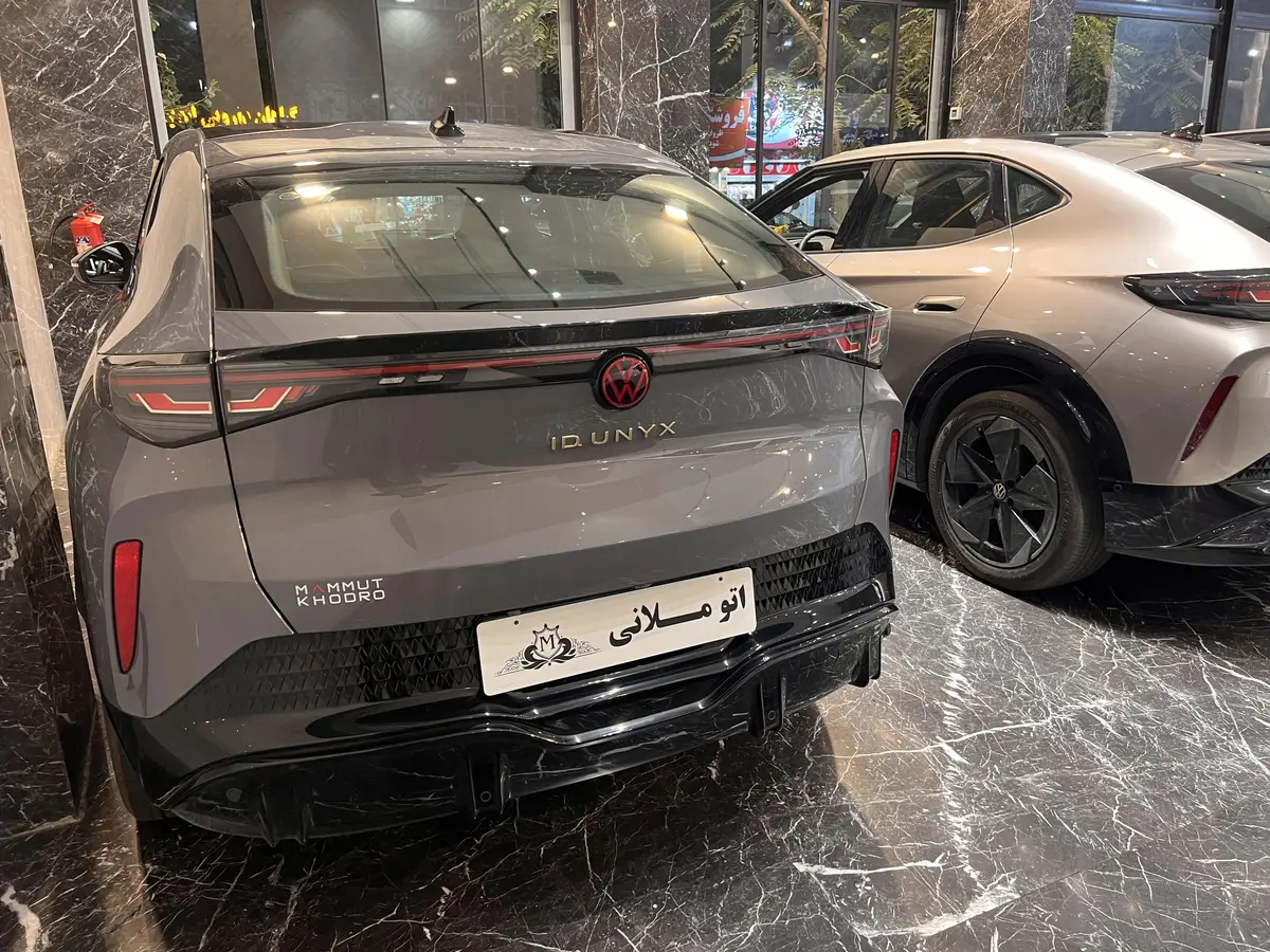 فولکس،  آی دی یونیکس