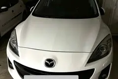 مزدا، 3 نیو صندوق دار